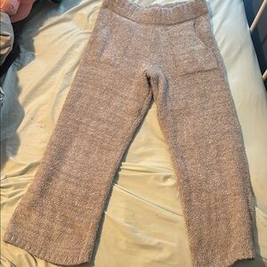 Cozy Gray Women's Pajama Pants